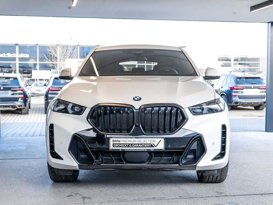 BMW X6 - Imagem 4