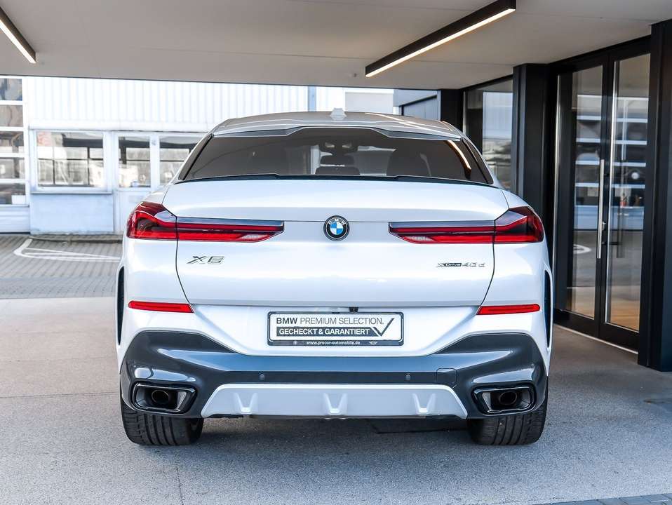 BMW X6 - Imagem 5