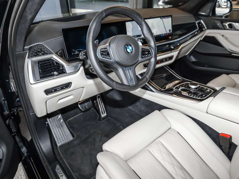 BMW X7 - Imagem 8