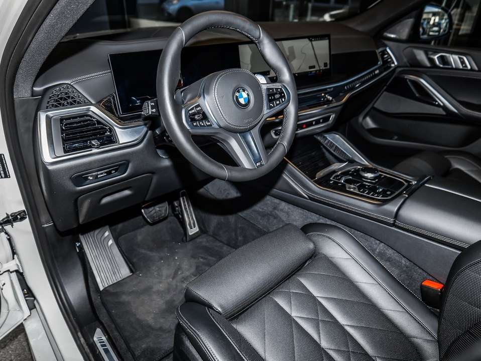 BMW X6 - Imagem 8