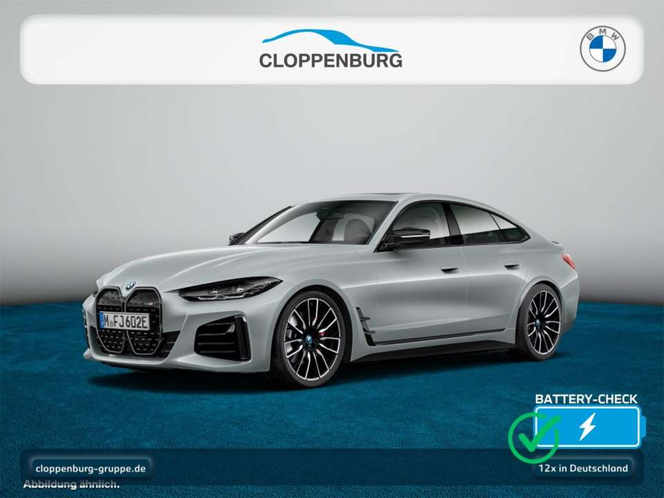BMW i4 - Imagem 1