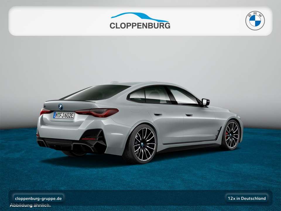 BMW i4 - Imagem 3