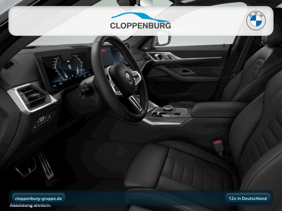 BMW i4 - Imagem 4