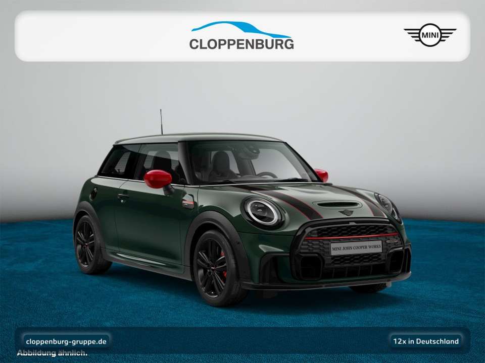 MINI John Cooper Works - Imagem 1
