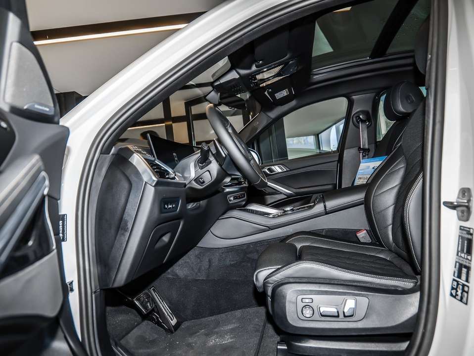 BMW X6 - Imagem 10
