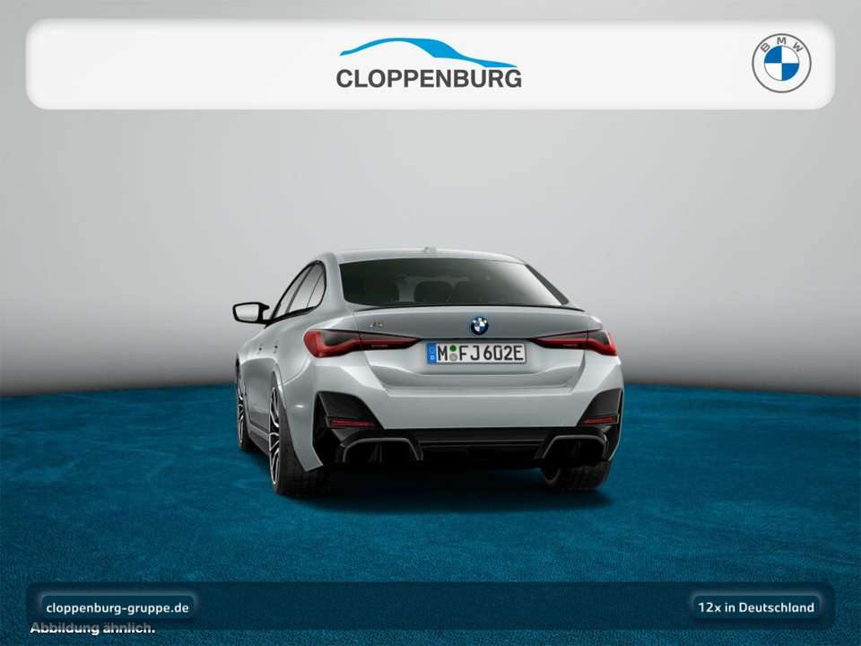 BMW i4 - Imagem 9
