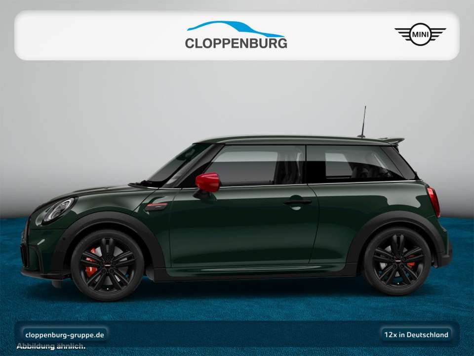 MINI John Cooper Works - Imagem 6