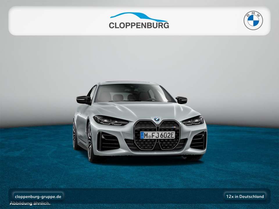 BMW i4 - Imagem 12