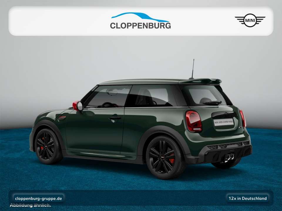 MINI John Cooper Works - Imagem 7