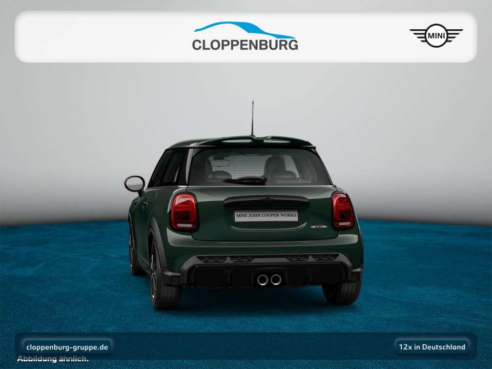 MINI John Cooper Works - Imagem 8