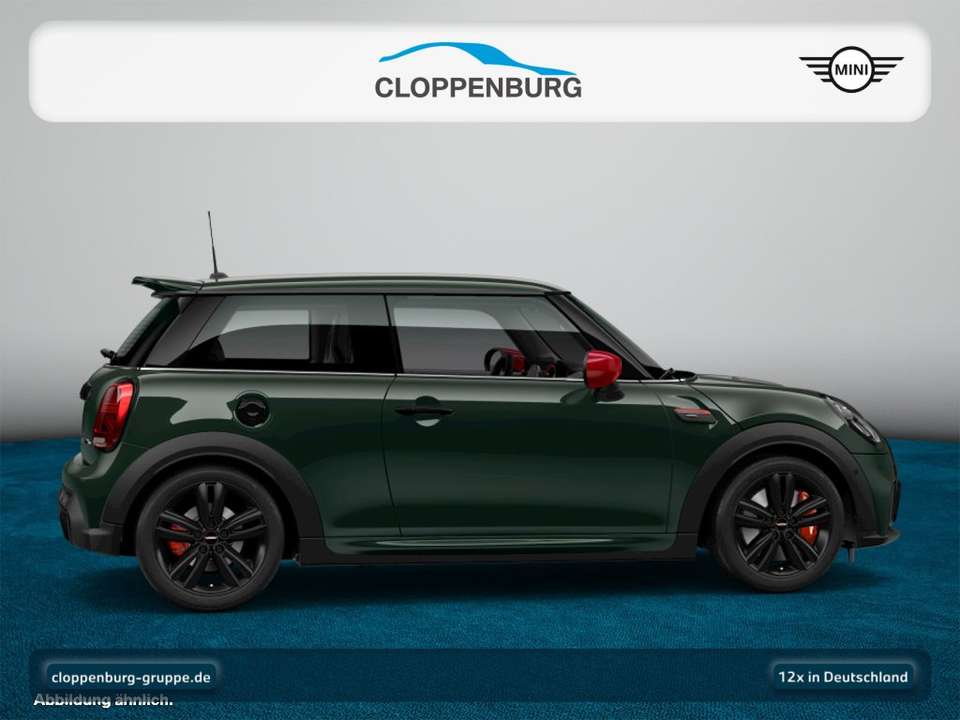 MINI John Cooper Works - Imagem 9