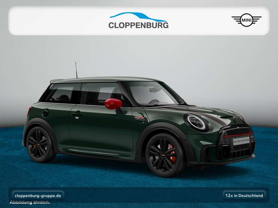 MINI John Cooper Works - Imagem 10