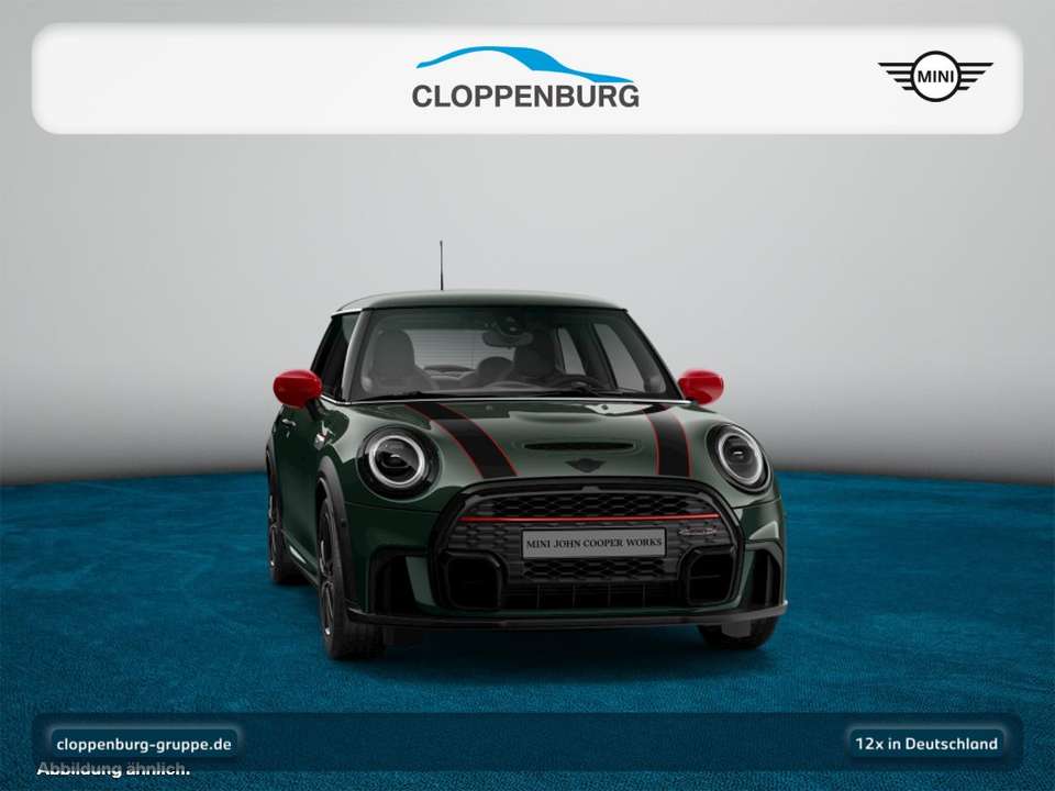 MINI John Cooper Works - Imagem 11