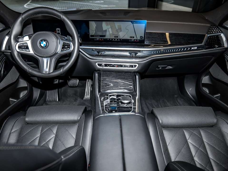 BMW X6 - Imagem 14