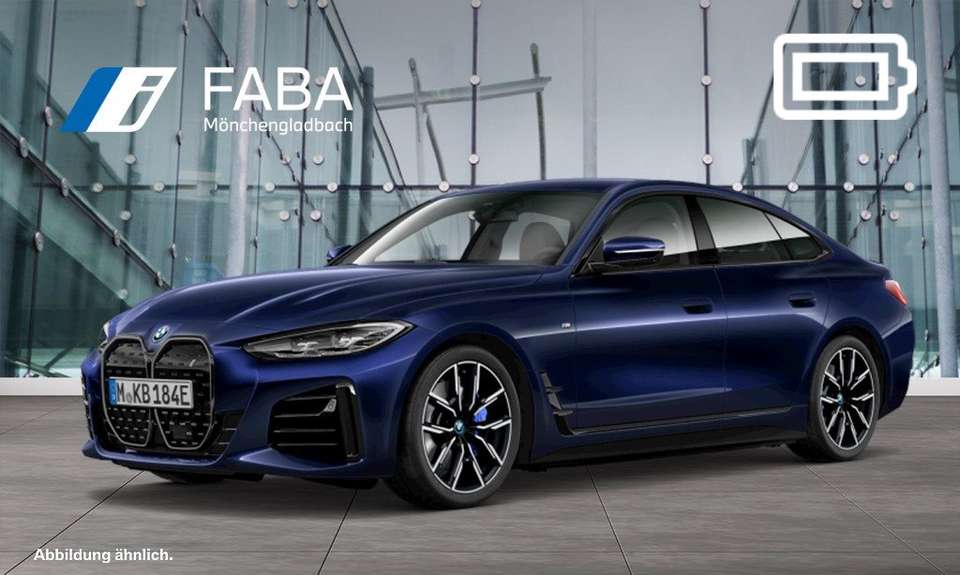 BMW i4 - Imagem 1