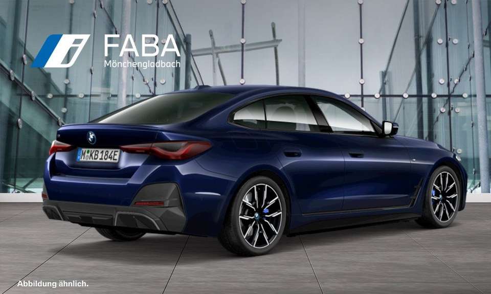 BMW i4 - Imagem 2