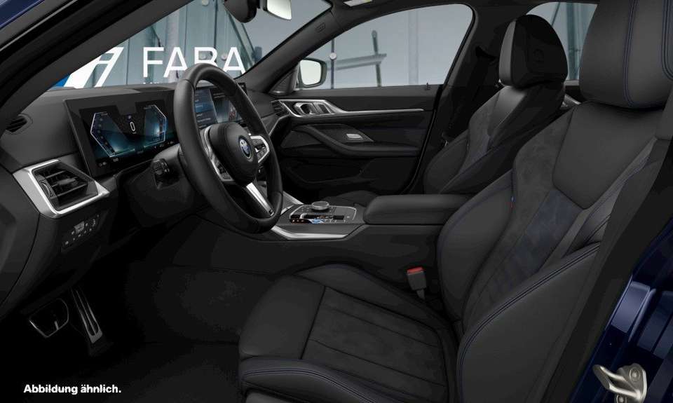 BMW i4 - Imagem 4
