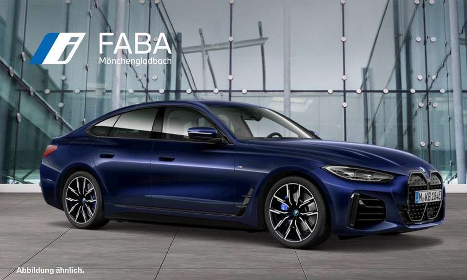 BMW i4 - Imagem 6