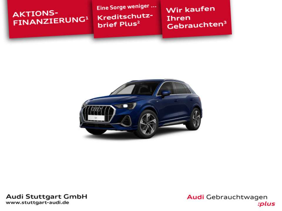 Audi Q3 - Imagem 1