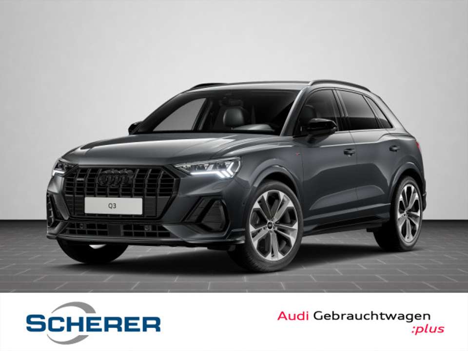Audi Q3 - Imagem 1