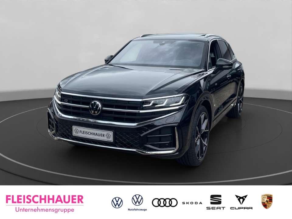 Volkswagen Touareg - Imagem 1