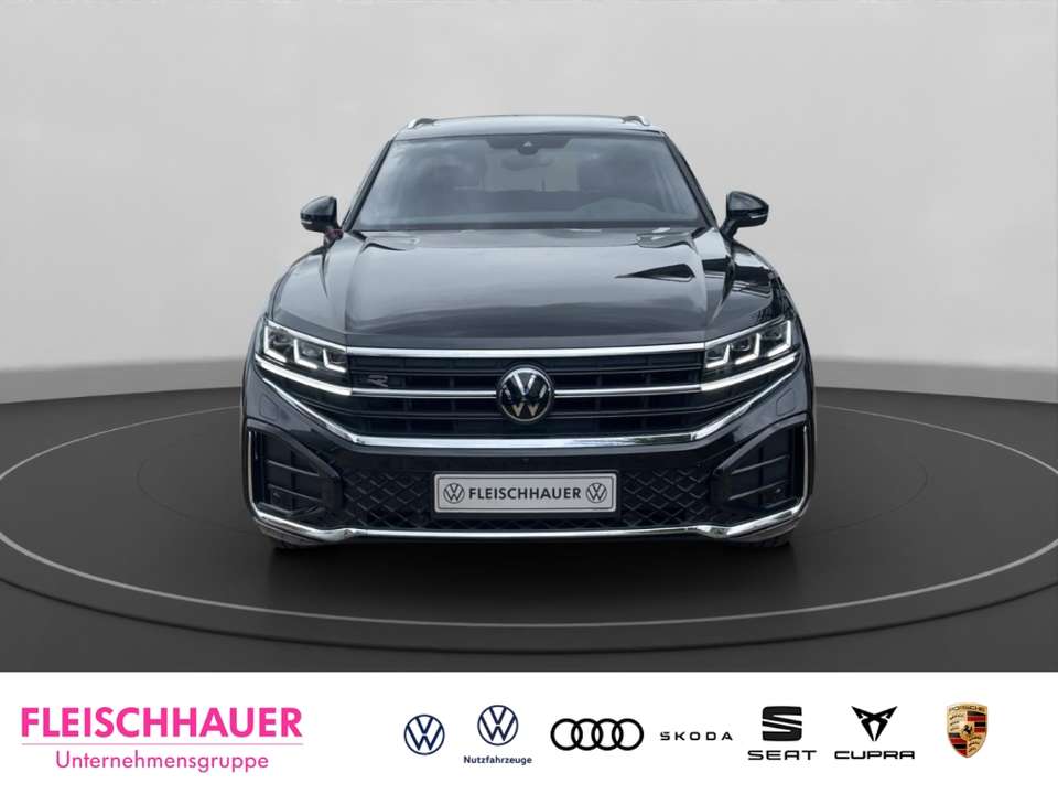 Volkswagen Touareg - Imagem 2