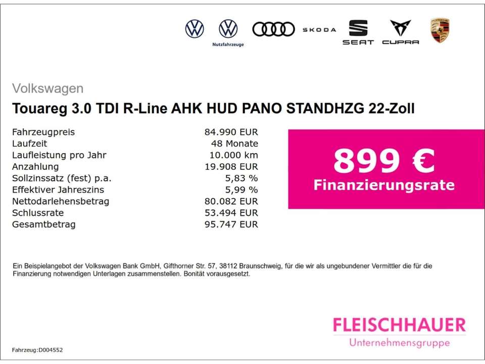 Volkswagen Touareg - Imagem 3