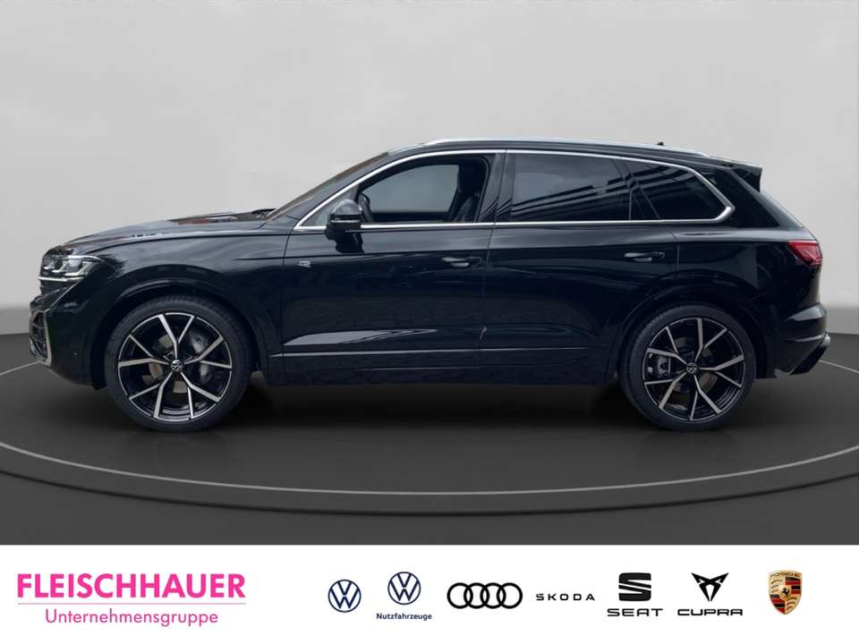 Volkswagen Touareg - Imagem 4