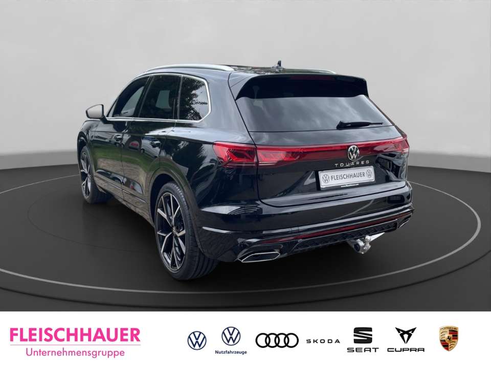 Volkswagen Touareg - Imagem 5