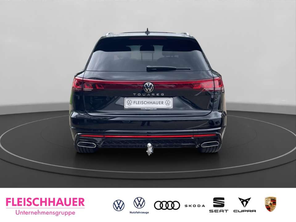 Volkswagen Touareg - Imagem 6