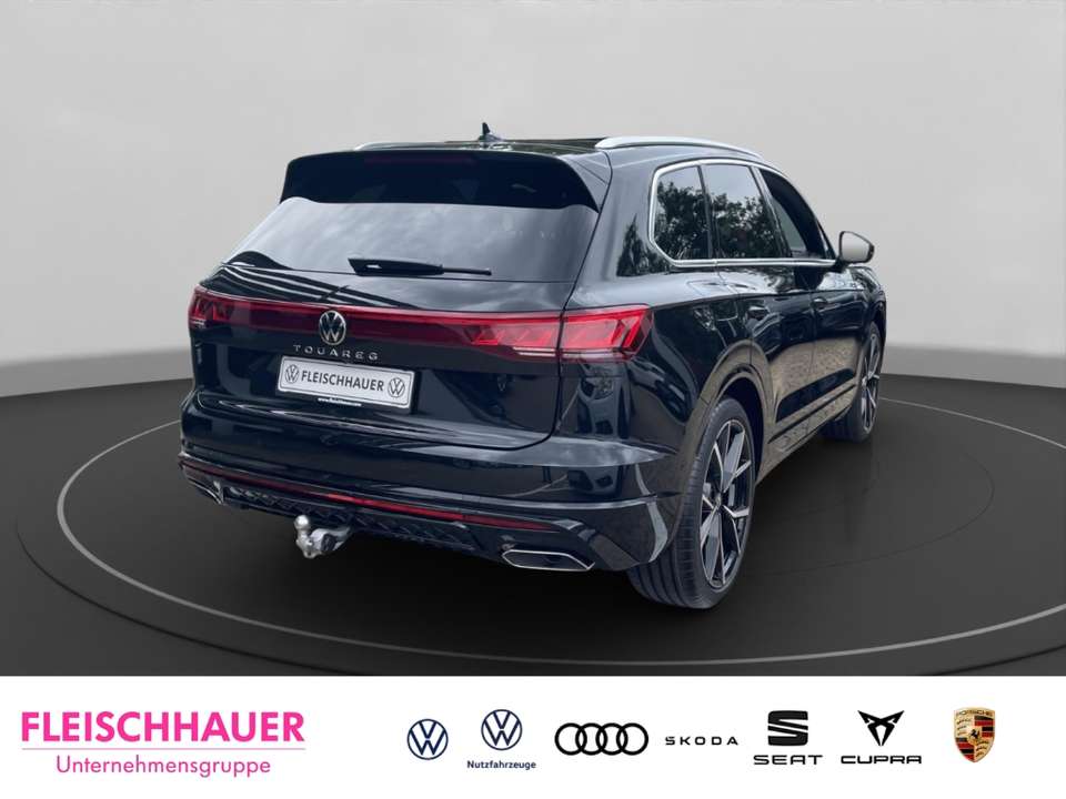 Volkswagen Touareg - Imagem 7