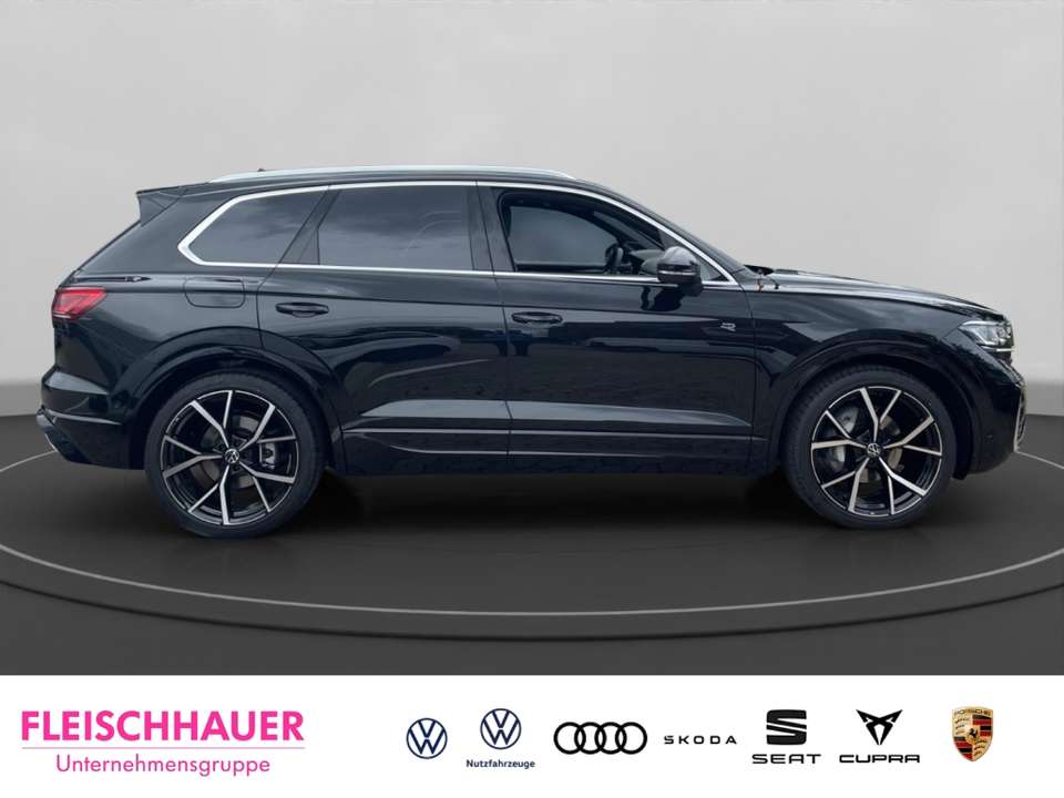Volkswagen Touareg - Imagem 8