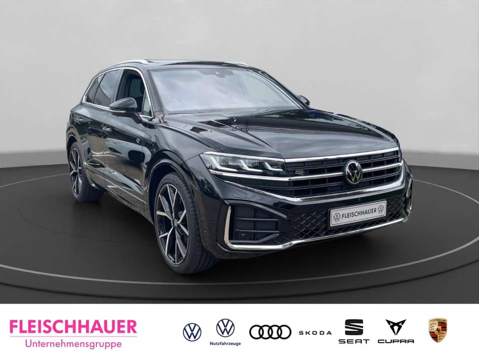 Volkswagen Touareg - Imagem 9