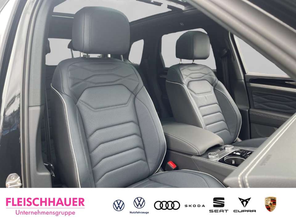Volkswagen Touareg - Imagem 10