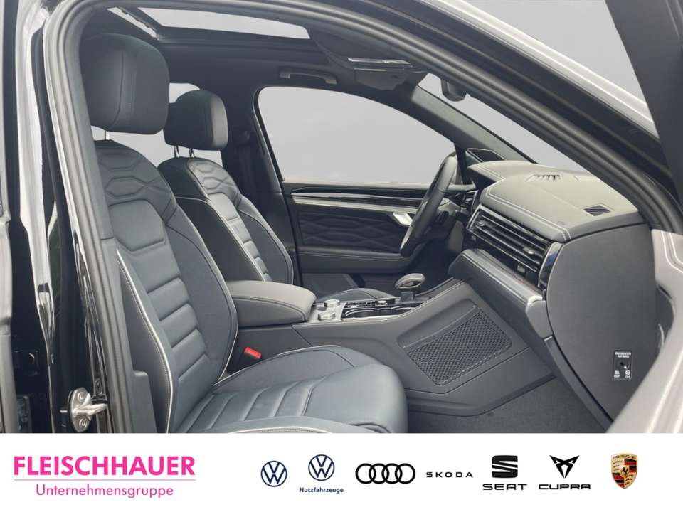 Volkswagen Touareg - Imagem 11