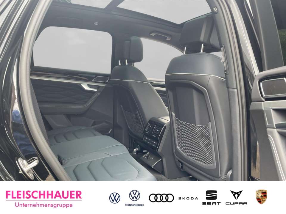 Volkswagen Touareg - Imagem 12