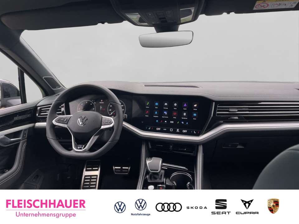 Volkswagen Touareg - Imagem 13