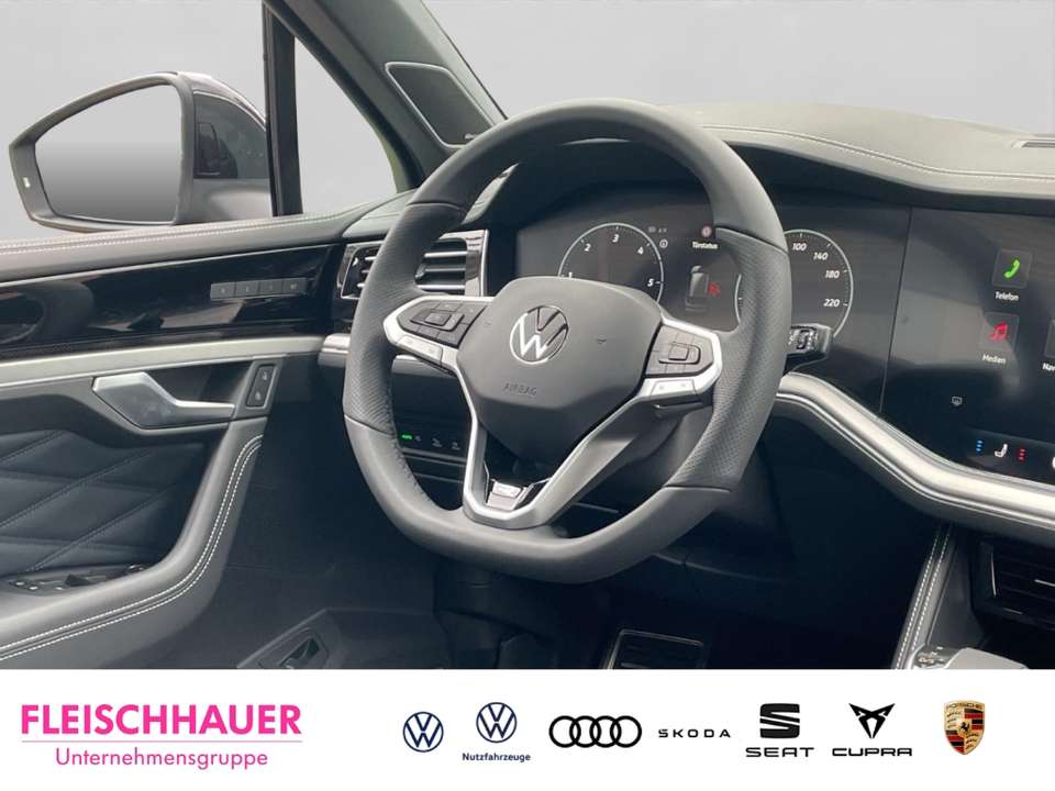 Volkswagen Touareg - Imagem 14