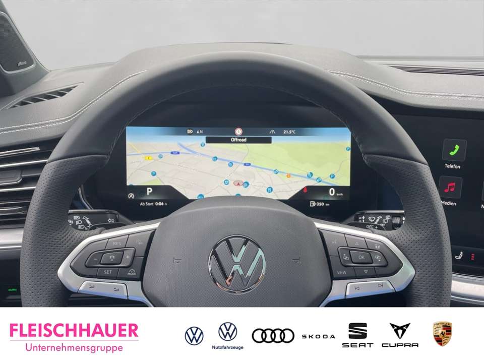 Volkswagen Touareg - Imagem 15