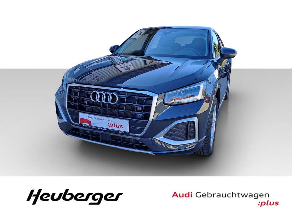 Audi Q2 - Imagem 1