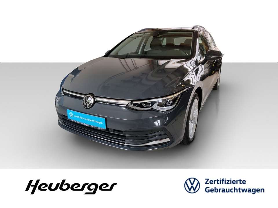 Volkswagen Golf - Imagem 1