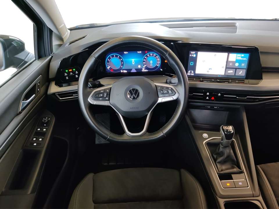 Volkswagen Golf - Imagem 7