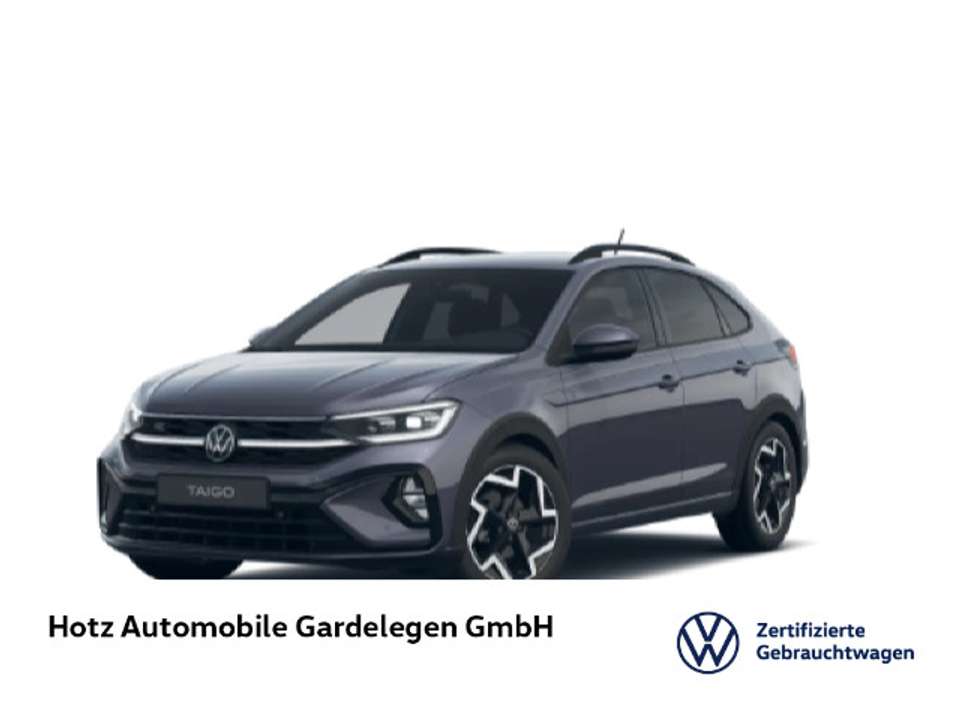 Volkswagen Taigo - Imagem 1