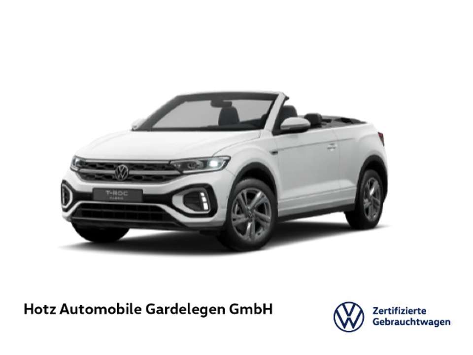 Volkswagen T-Roc - Imagem 1
