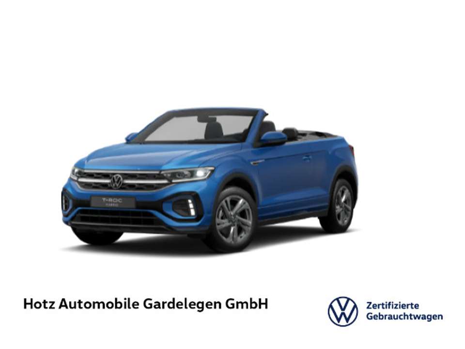 Volkswagen T-Roc - Imagem 1