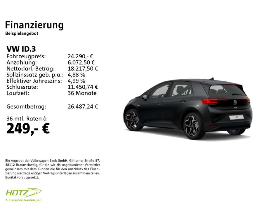 Volkswagen ID.3 - Imagem 2