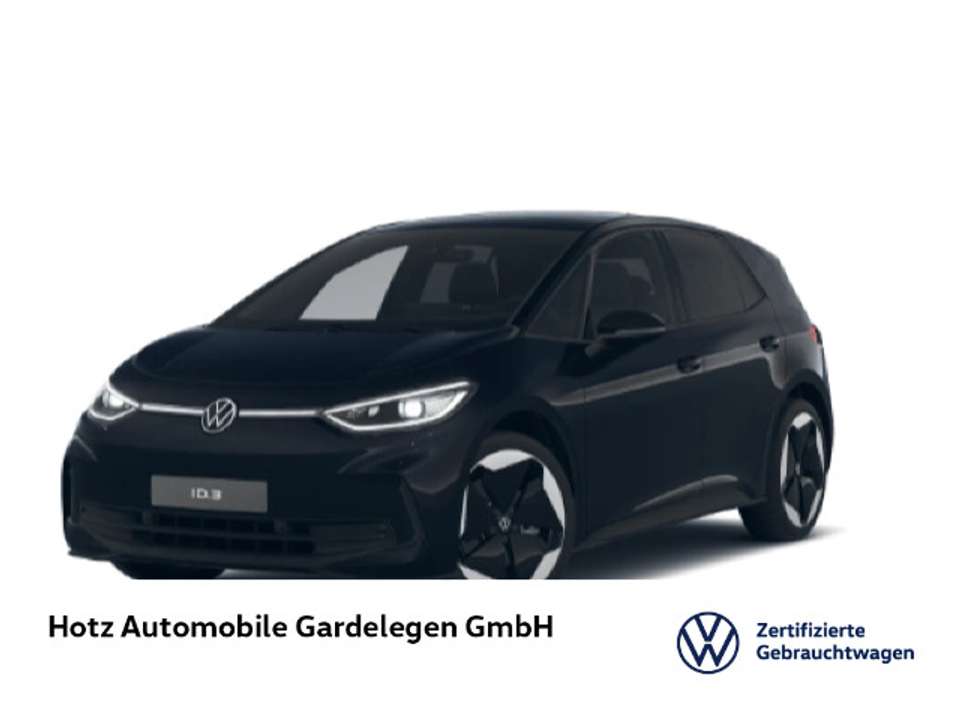 Volkswagen ID.3 - Imagem 1