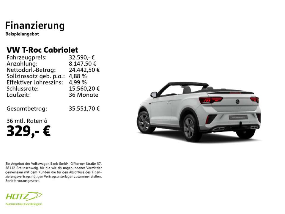 Volkswagen T-Roc - Imagem 2