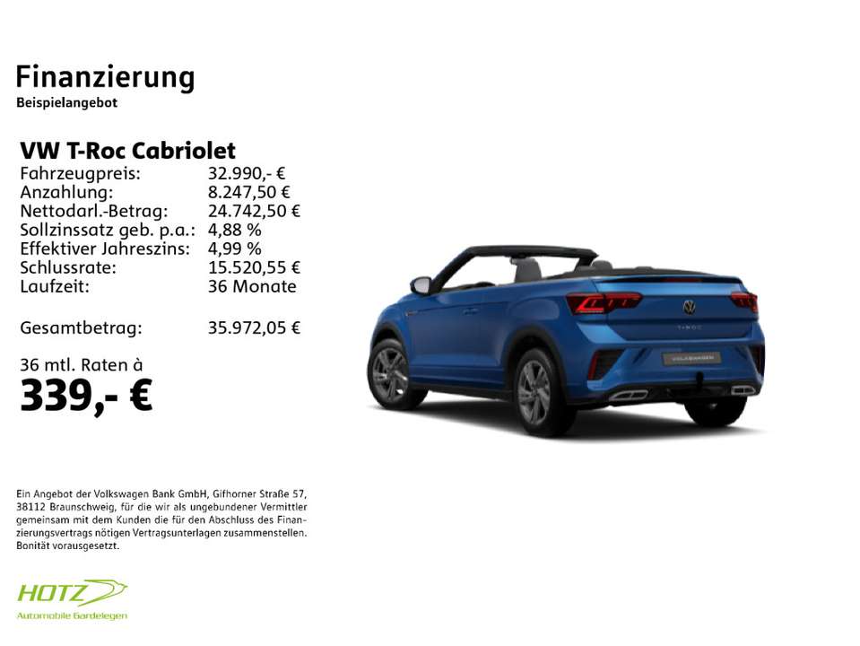 Volkswagen T-Roc - Imagem 2