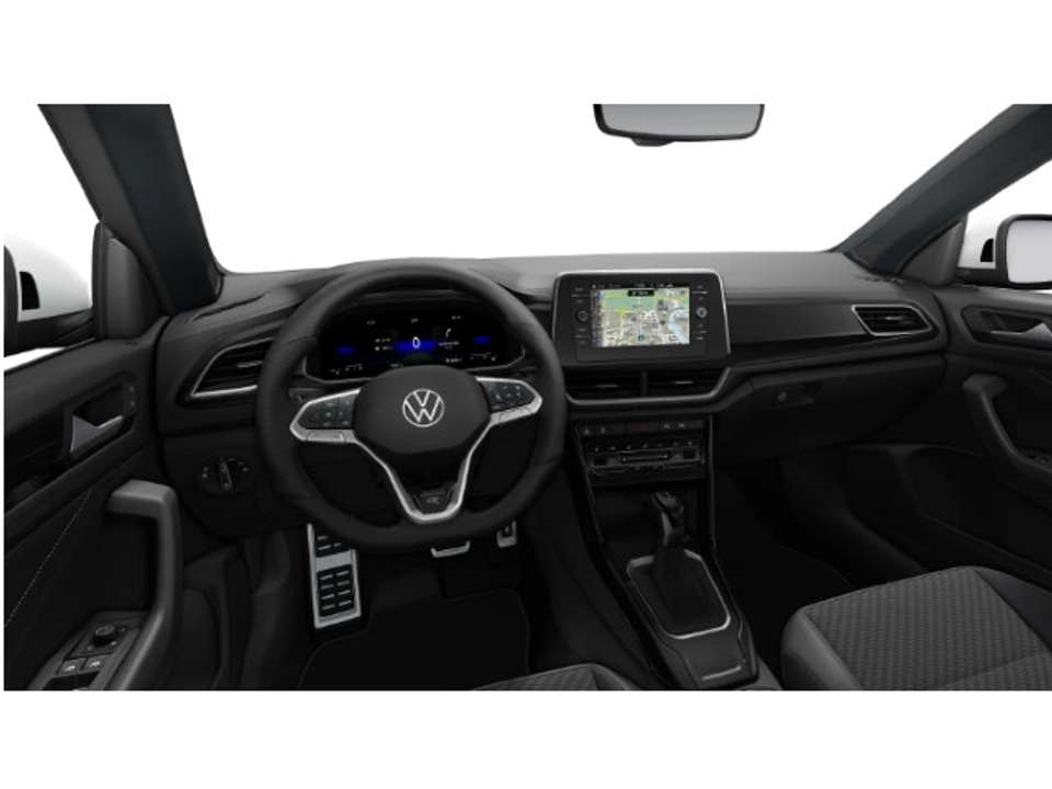 Volkswagen T-Roc - Imagem 3
